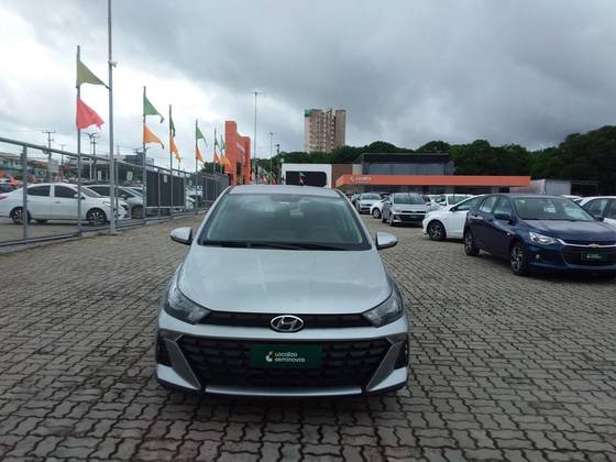 HYUNDAI HB20 1.0 12V FLEX LIMITED PLUS MANUAL